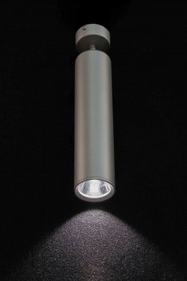 Точечный светильник LED S2-1 X  60*250 SV  7W 4000K  XD Brillares (Код: 16497)
