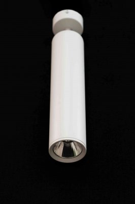 Точечный светильник LED S2-1 X  60*250 WH  7W 4000K  XD Brillares (Код: 16495)